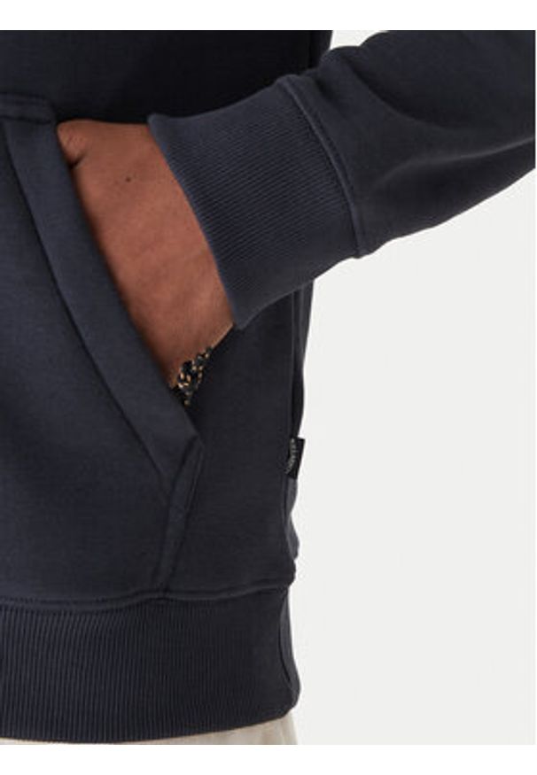 Billabong Bluza EBYSF00179 Granatowy Regular Fit. Kolor: niebieski. Materiał: bawełna