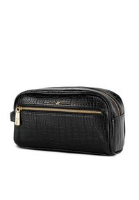 Beverly Hills Polo Club Kosmetyczka BHPC-W1-001-AW24 Czarny. Kolor: czarny. Materiał: poliester #5