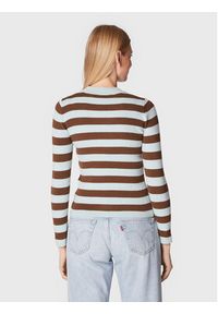 Levi's® Sweter Sweat A0719-0009 Kolorowy Slim Fit. Materiał: syntetyk. Wzór: kolorowy #5