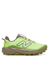 Buty do biegania New Balance. Kolor: zielony #1