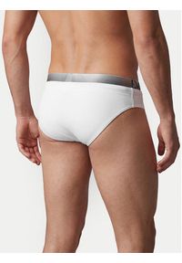 Emporio Armani Kąpielówki EM000582 AF20432 U0002 Biały. Kolor: biały. Materiał: syntetyk #3