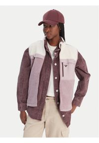 Roxy Bezrękawnik Boundless Spirit Vest ERJPF03219 Fioletowy Reglan Fit. Kolor: fioletowy. Materiał: syntetyk. Długość rękawa: bez rękawów #1
