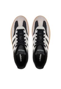 Adidas - adidas Sneakersy Barreda JP5927 Czarny. Kolor: czarny. Materiał: zamsz, skóra #6