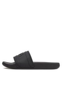 Fila Klapki Morro Bay Mld Slipper Wmn FFW0410 Czarny. Kolor: czarny. Materiał: guma