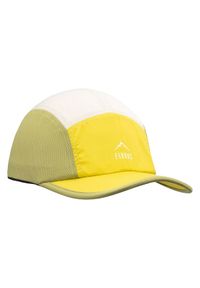 Elbrus - Czapka Z Daszkiem Suri. Kolor: biały, żółty, wielokolorowy, zielony #1