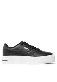 Puma Sneakersy Cali Court Lth Jr 394384 02 Czarny. Kolor: czarny #1