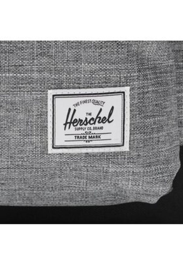 Herschel Plecak Heritage™ Backpack 11383-00919 Szary. Kolor: szary. Materiał: materiał