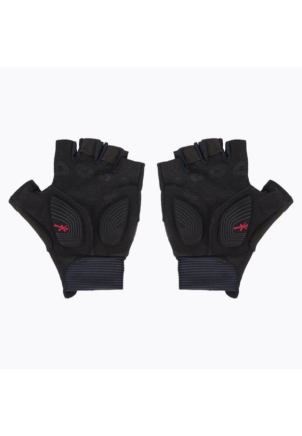 Rękawice rowerowe męskie NORTHWAVE EXTREME PRO SHORT FINGER GLOVE. Kolor: czarny. Sport: kolarstwo