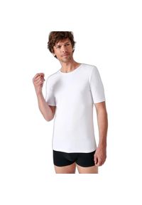 DAMART - Koszulka Damart Thermolactyl. Kolor: biały #1