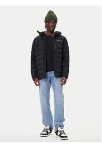 columbia - Columbia Kurtka puchowa Drift Peak™ 2133972 Czarny Regular Fit. Kolor: czarny. Materiał: syntetyk