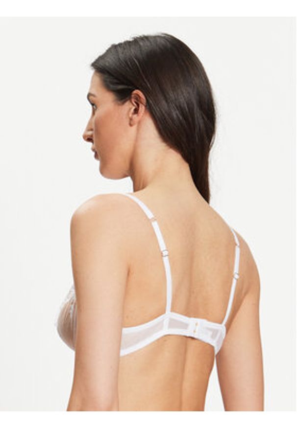 Bluebella Biustonosz braletka Marseile 41547 Biały. Kolor: biały. Materiał: syntetyk