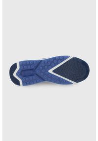 GANT - Gant Buty kolor granatowy. Nosek buta: okrągły. Zapięcie: sznurówki. Kolor: niebieski. Materiał: guma