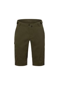 GIRO - Szorty Giro Havoc. Kolor: zielony. Długość: krótkie. Sezon: lato. Sport: kolarstwo #1