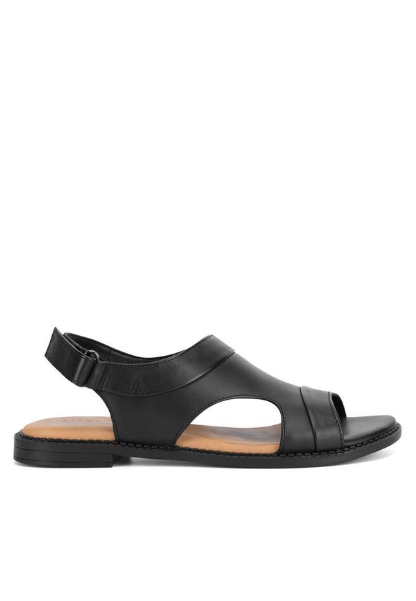 Sandały Lasocki. Kolor: czarny