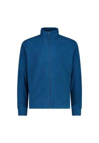 Bluza turystyczna męska CMP. Kolor: niebieski
