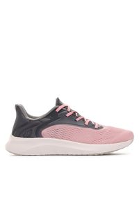 4f - Sneakersy 4F. Kolor: różowy