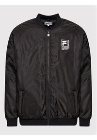 Fila Kurtka bomber Raam Light 689345 Czarny Regular Fit. Kolor: czarny. Materiał: syntetyk #4