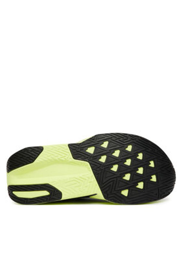 New Balance Buty do biegania FuelCell Rebel v5 MFCX4TR Zielony. Kolor: zielony. Materiał: materiał