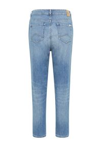 Mustang Jeansy Charlotte 1013598 Niebieski Mom Fit. Kolor: niebieski #4
