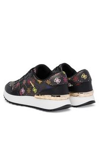 Guess Sneakersy FLPVN4 FAL12 Czarny. Kolor: czarny. Materiał: skóra #6