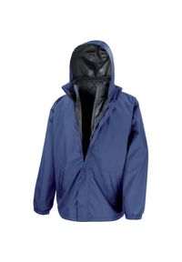 RESULT - Parka Result Core. Kolor: niebieski. Sezon: zima #1