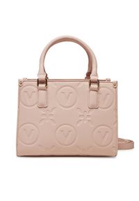 VALENTINO - Valentino Torebka Samba Re VBS8ZG04 Różowy. Kolor: różowy. Materiał: skórzane #6