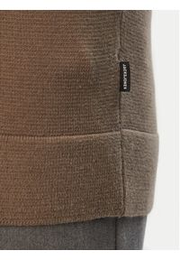 Jack & Jones Polo Milano 12304870 Brązowy jasny Regular Fit. Typ kołnierza: polo. Kolor: brązowy. Materiał: bawełna #4