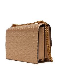 Liu Jo Torebka Esc M Crossbody AF4055 E0778 Złoty. Kolor: złoty. Materiał: skórzane #5