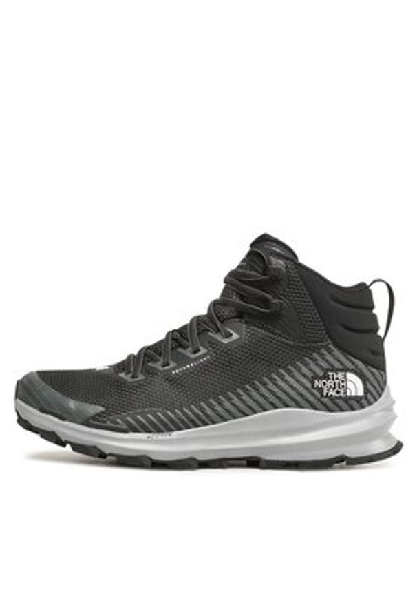 The North Face Trekkingi Vectiv Fastpack Mid Futurelight NF0A5JCWNY71 Czarny. Kolor: czarny. Materiał: materiał. Sport: turystyka piesza