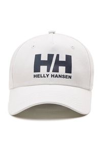 Helly Hansen Czapka z daszkiem Ball Cap 67434 Biały. Kolor: biały. Materiał: materiał