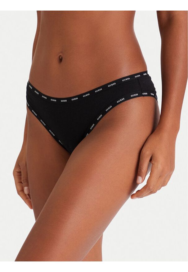 Guess Komplet 3 par fig klasycznych O5RG14 K6YW1 Kolorowy. Materiał: bawełna. Wzór: kolorowy