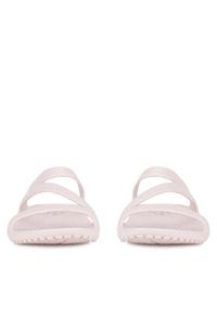 Crocs Klapki KADEE II SANDAL W 206756-6PI Różowy. Kolor: różowy. Materiał: syntetyk, materiał #7