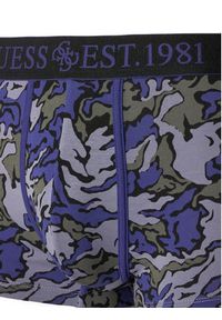 Guess Komplet bokserek U6GG05 K6YW1 Kolorowy. Materiał: bawełna. Wzór: kolorowy #9