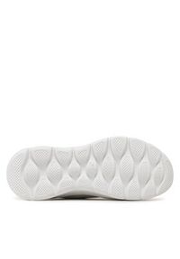 skechers - Skechers Sneakersy Go Walk Flex - Alani 124952/WPK Biały. Kolor: biały. Materiał: materiał #3