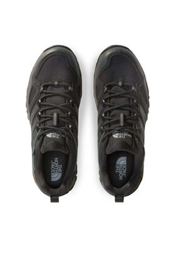The North Face Trekkingi Hedgehog GORE-TEX NF0A8AA9KT01 Czarny. Kolor: czarny. Materiał: mesh, materiał. Technologia: Gore-Tex. Sport: turystyka piesza
