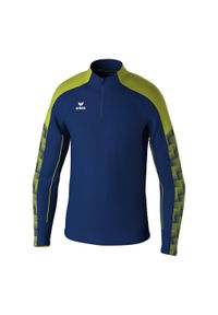 ERIMA - Szkolenia dla dzieci top Erima Evo Star. Kolor: wielokolorowy, niebieski, żółty, zielony. Długość rękawa: raglanowy rękaw. Sport: fitness #1
