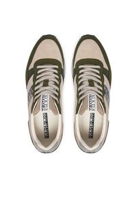 Napapijri Sneakersy NP0A8BLO Kolorowy. Materiał: zamsz, skóra. Wzór: kolorowy #3