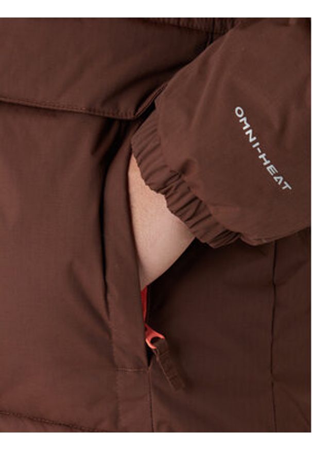 columbia - Columbia Kurtka zimowa Landroamer™ 2088081 Brązowy Regular Fit. Kolor: brązowy. Materiał: syntetyk. Sezon: zima