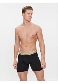 Calvin Klein Underwear Komplet 3 par bokserek 000NB2570A Czarny. Kolor: czarny. Materiał: syntetyk #7
