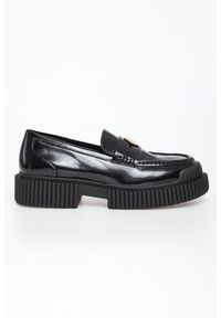 Armani Exchange - Loafersy damskie ARMANI EXCHANGE