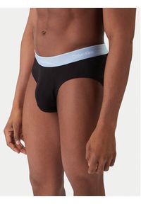 Calvin Klein Underwear Komplet slipów LV00NB4388 Czarny. Kolor: czarny. Materiał: bawełna #2
