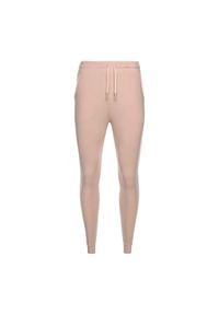 GYMSHARK - Spodnie treningowe damskie Gymshark Pippa Training. Kolor: różowy. Sport: fitness