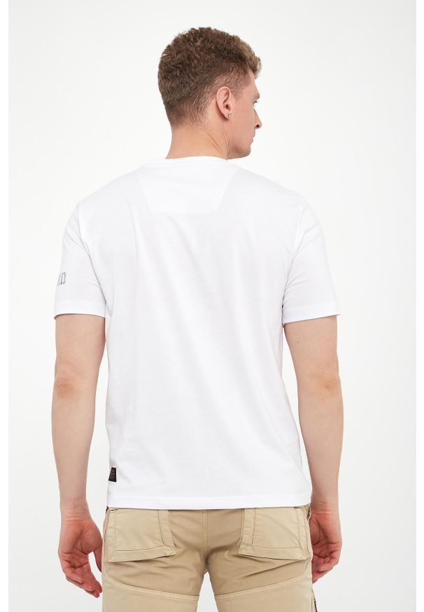 Aeronautica Militare - T-shirt męski AERONAUTICA MILITARE