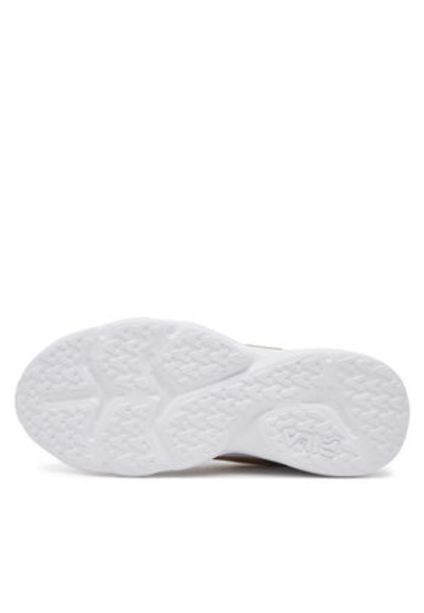 Fila Sneakersy SKYE PLATFORM FFW0591_13069 Biały. Kolor: biały. Materiał: materiał, syntetyk. Obcas: na platformie