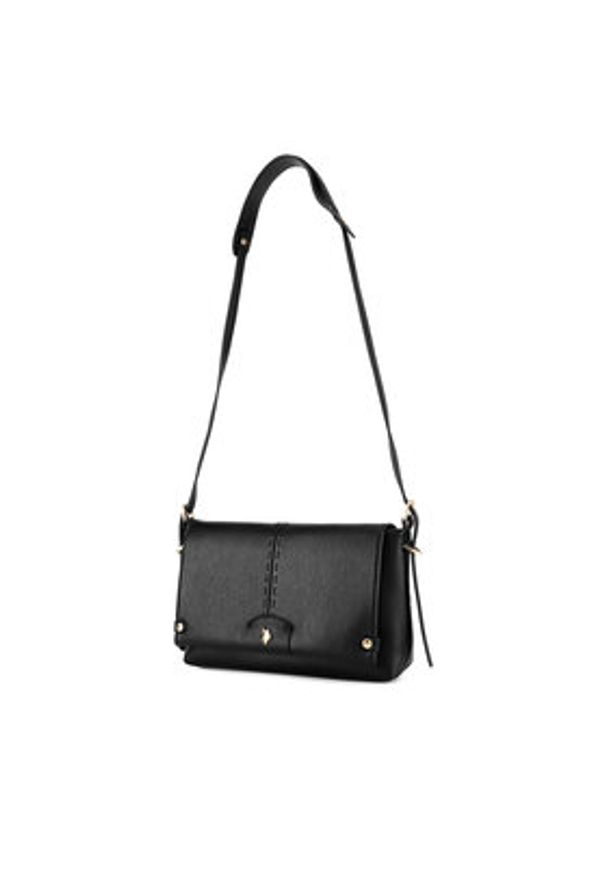 U.S. Polo Assn. Torebka BIUXT8466WVP Czarny. Kolor: czarny