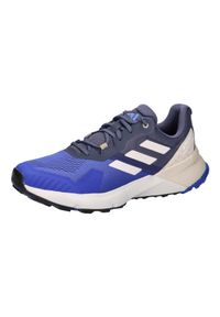 Adidas - Buty trailowe adidas Terrex Soulstride. Kolor: niebieski. Model: Adidas Terrex. Sport: bieganie