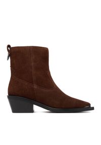 Gino Rossi Kowbojki CEO-LARA-121995 Brązowy. Kolor: brązowy. Materiał: skóra #1