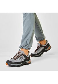 CMP Trekkingi Rigel Low Trekking Shoes Wp 3Q54457 Szary. Kolor: szary. Materiał: materiał. Sport: turystyka piesza