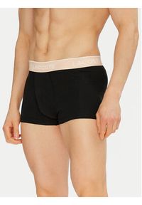 Lacoste Komplet 3 par bokserek 5H1297 Kolorowy. Materiał: bawełna. Wzór: kolorowy #7