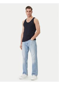 TOMMY HILFIGER - Tommy Hilfiger Komplet tank topów UM0UM03867 Kolorowy Regular Fit. Materiał: bawełna. Wzór: kolorowy #6